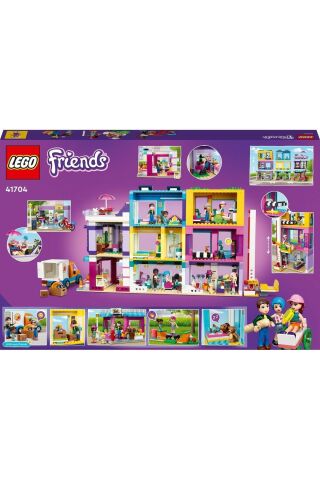 ® Friends Ana Cadde Binası 41704 - Yapım Seti (1682 Parça)
