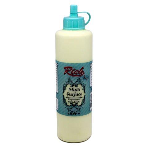 Ri̇ch Multi̇ Surface Akri̇li̇k Boya 500 Cc Taffy 2107