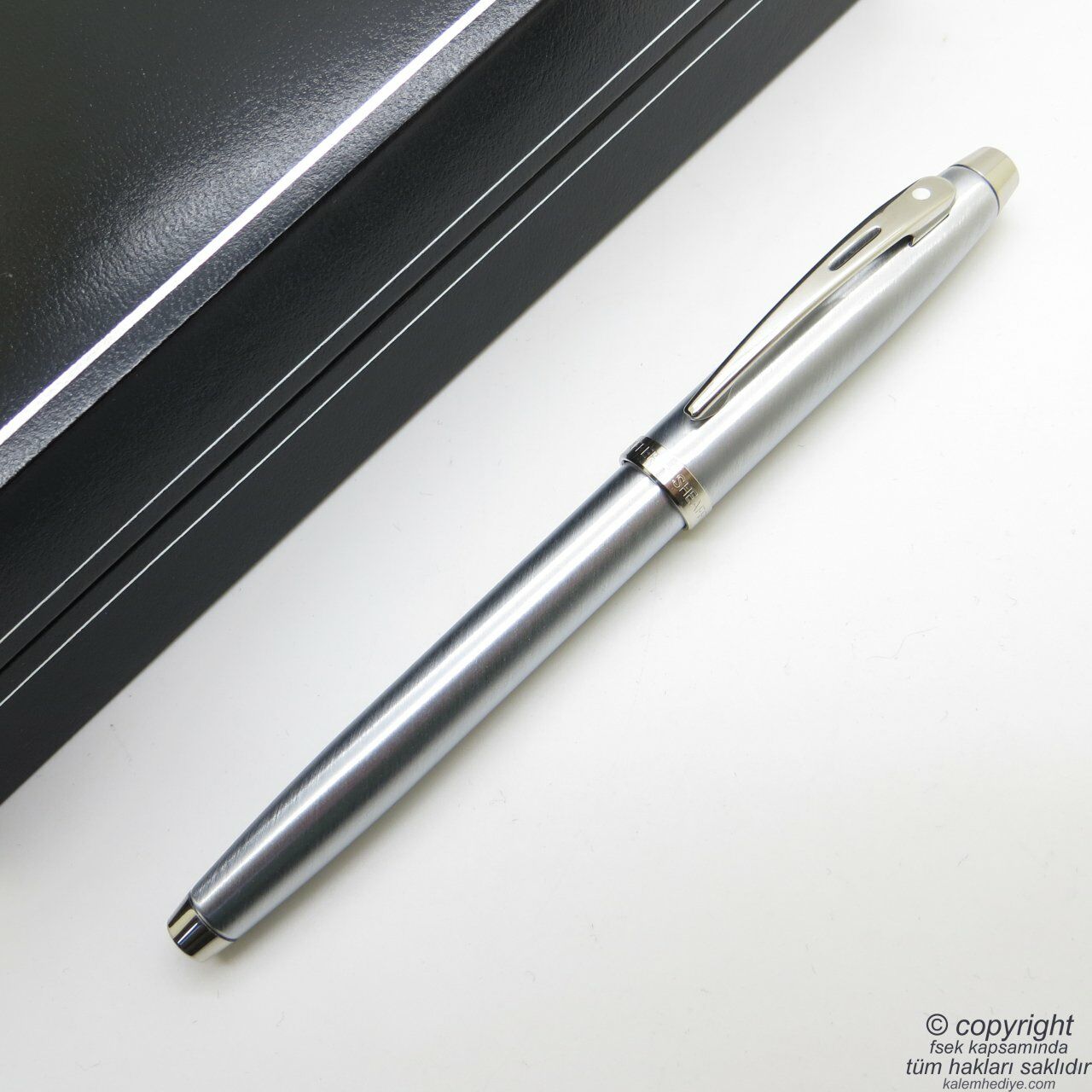 Sheaffer 100 Krom Dolma Kalem