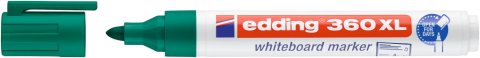 Edding Beyaz Tahta Kalemi̇ Doldurulabi̇li̇r Yeşi̇l (e-360)