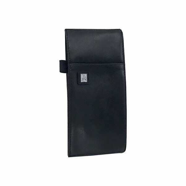 Önder Minbag Çok Amaçlı Defter&Ajanda Çantası-Siyah