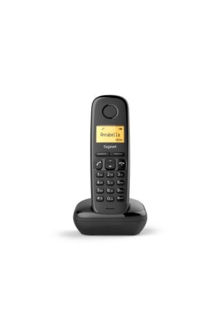 A170 Dect Telefon (SİYAH)