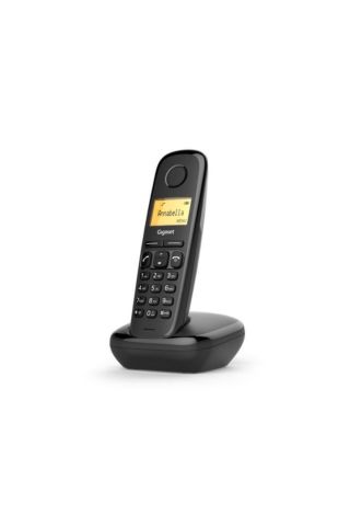 A170 Dect Telefon (SİYAH)