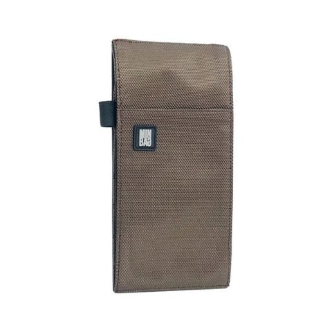 Önder Minbag Çok Amaçlı Defter&Ajanda Çantası-Kahverengi