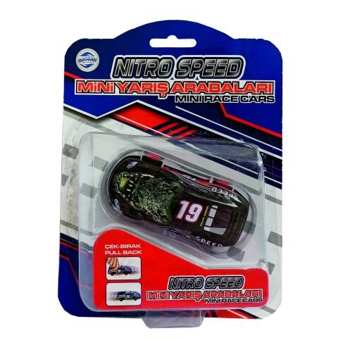 Adeland Nitro Speed Mini Yarış Arabaları