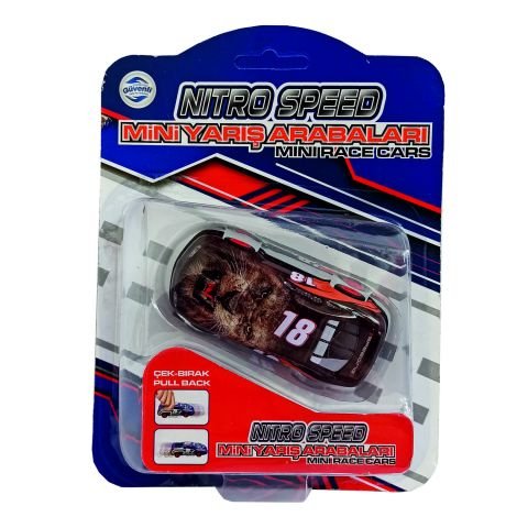 Adeland Nitro Speed Mini Yarış Arabaları