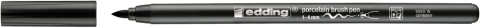 Edding Porselen Kalemi̇ Si̇yah (e-4200)