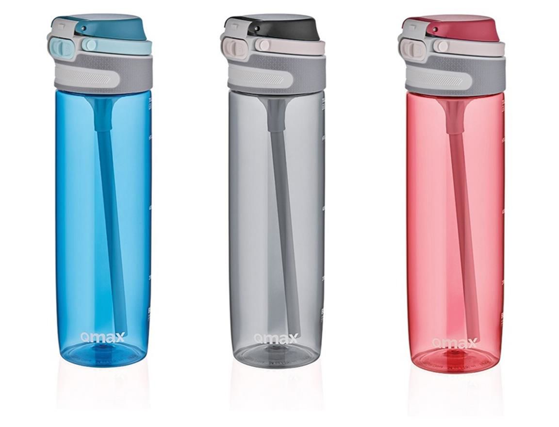 Qmax Tritan BPA Free 750 Ml QX01 Matara
