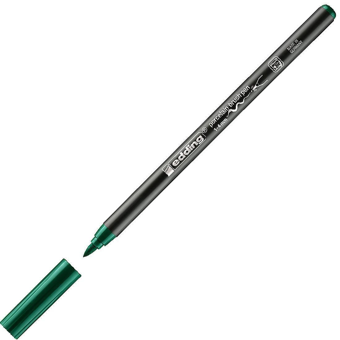 Edding Porselen Kalemi̇ Yeşi̇l (e-4200)