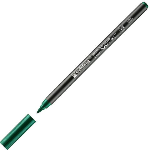 Edding Porselen Kalemi̇ Yeşi̇l (e-4200)
