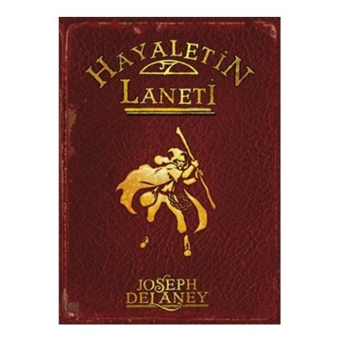 Hayaletin Laneti-Joseph Delaney