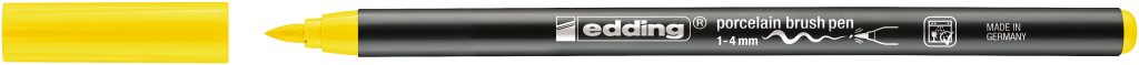 Edding Porselen Kalemi̇ Sari (e-4200)