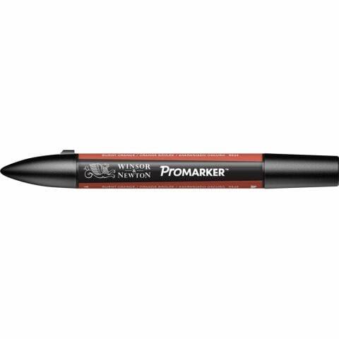 Winsor Newton Letraset Promarker Kalem R946 Burnt Orange