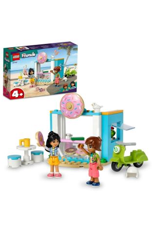 ® Friends Donut Dükkanı 41723 Oyuncak Yapım Seti (63 Parça)