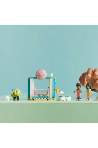 ® Friends Donut Dükkanı 41723 Oyuncak Yapım Seti (63 Parça)