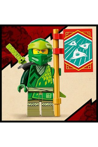 ® NINJAGO® Lloyd'un Efsanevi Ejderhası 71766 Yapım Seti (747 Parça)