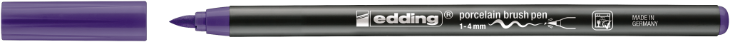 Edding Porselen Kalemi̇ Mor (e-4200)