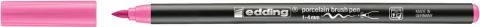 Edding Porselen Kalemi̇ Pembe (e-4200)