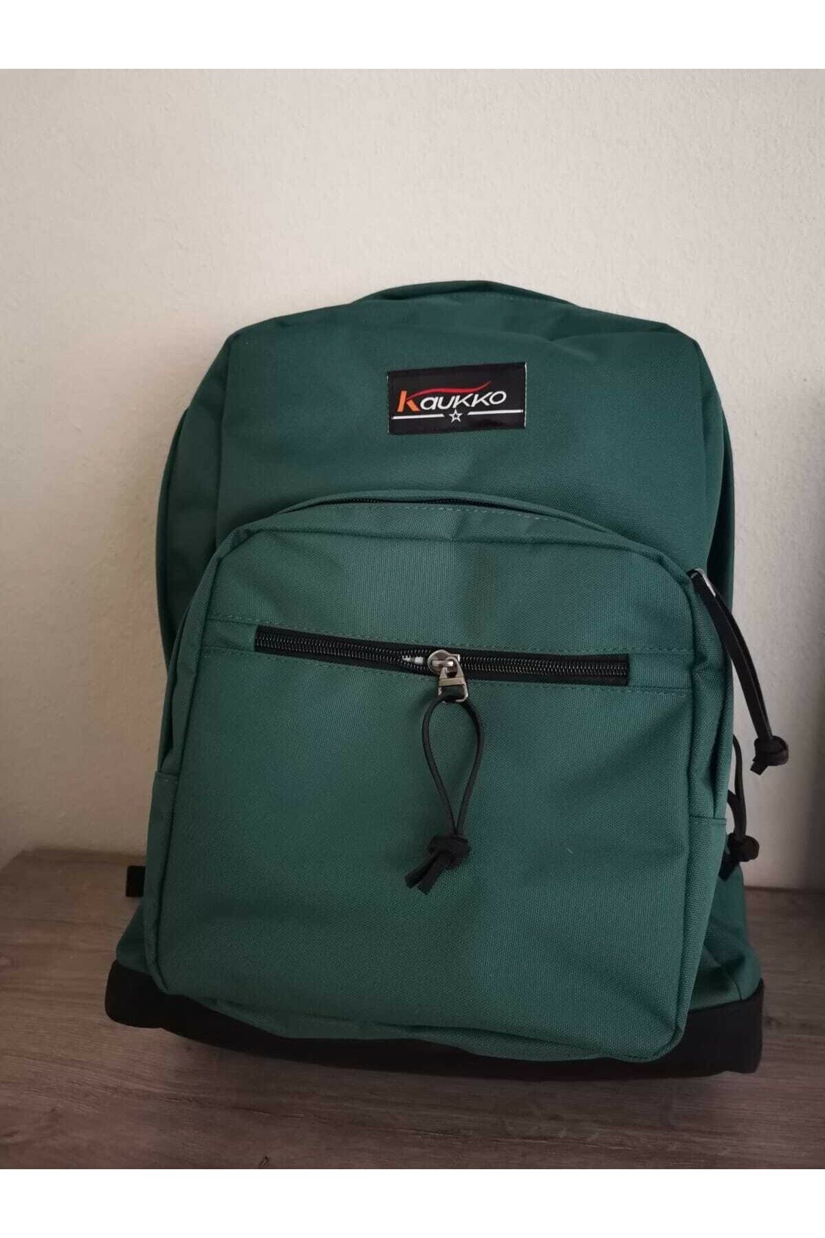 Kaukka Sport Sırt Çantası (petrol) K1301