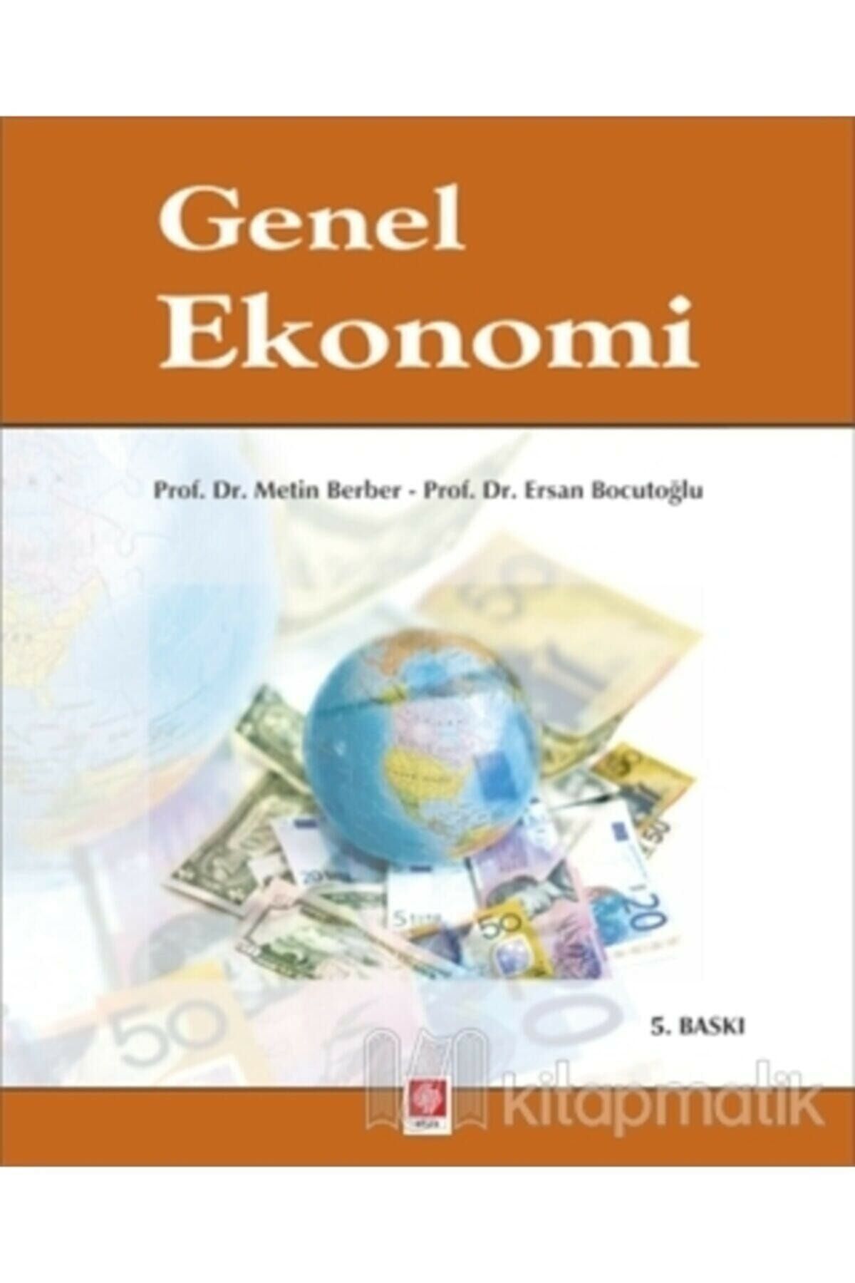 Genel Ekonomi  5.Baskı