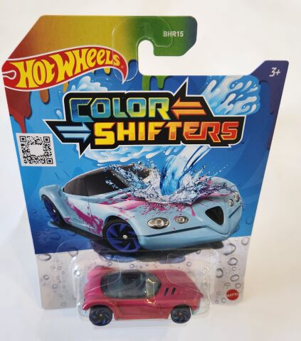 HOT WHEELS Renk Değiştiren Araba HW GOLDEN ARROW Bhr15-hxh14