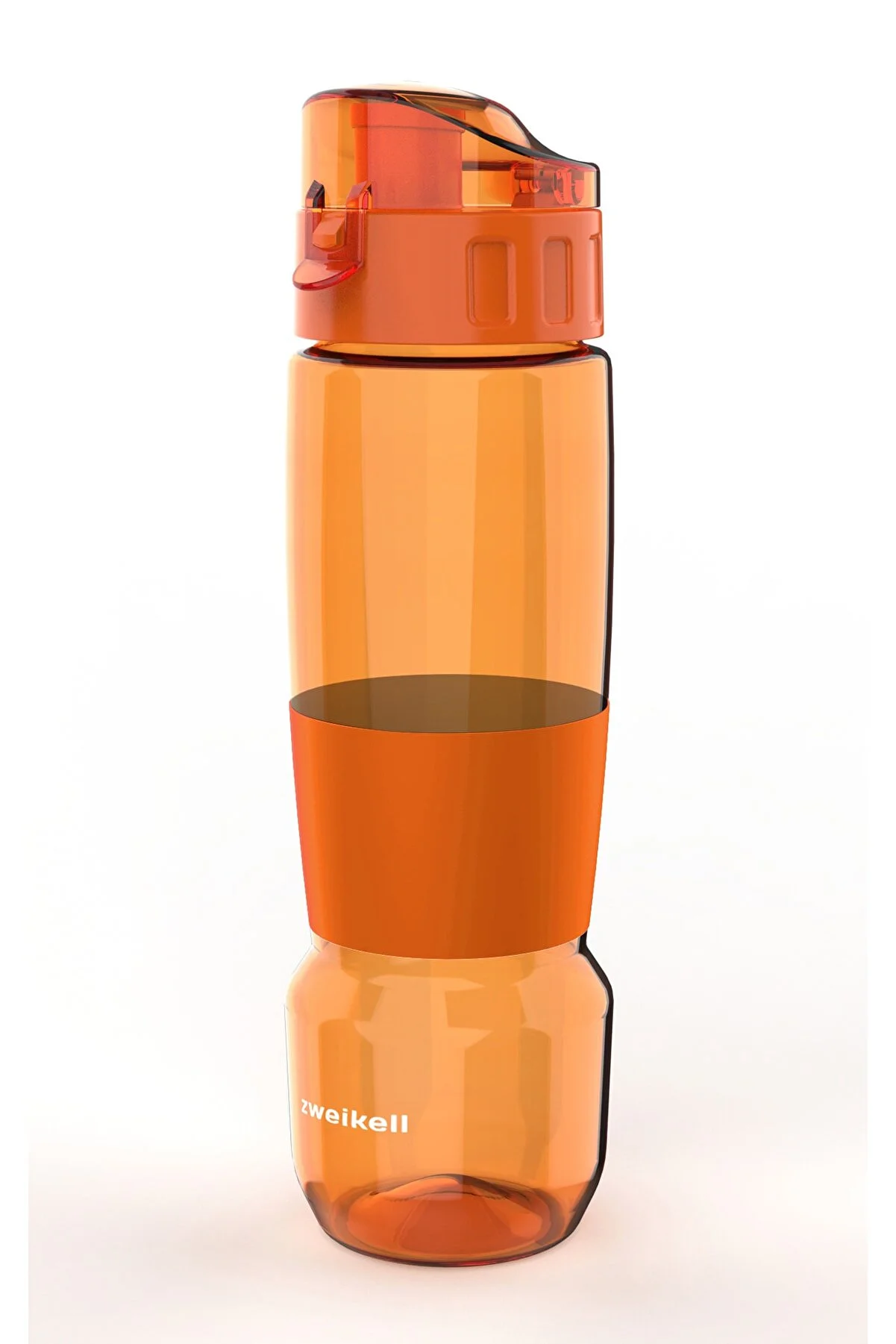 Camry Turuncu Sleeve Bpa Içermez 650 Ml Tritan Suluk