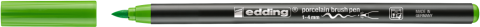 Edding Porselen Kalemi̇ Açik Yeşi̇l (e-4200)