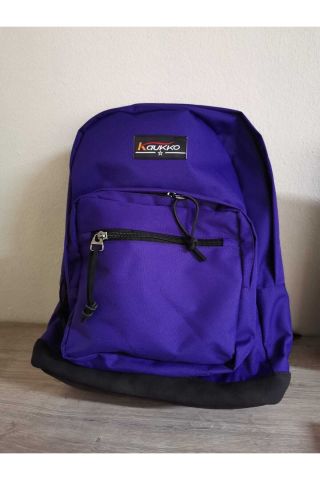 Kaukko Sport Sırt Çantası (mor) K1302