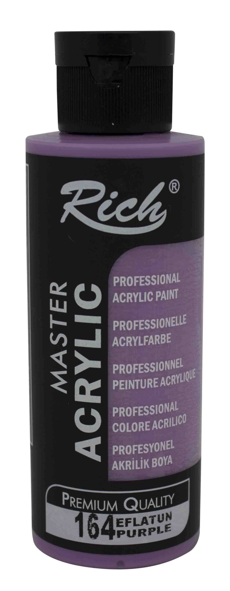 Rich AKRİLİK BOYA 120 CC EFLATUN