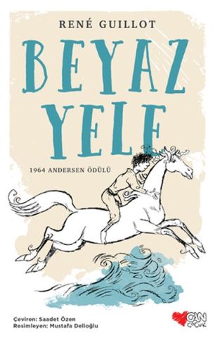 Beyaz Yele - Rene Guillot