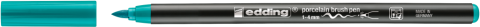 Edding Porselen Kalemi̇ Turkuaz (e-4200)