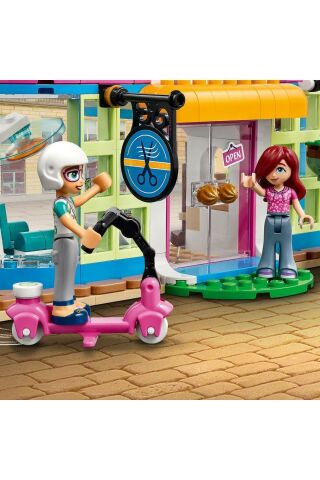 ® Friends Kuaför Salonu 41743 - 6 Yaş ve Üzeri Çocuklar İçin Oyuncak Yapım Seti (401 Parça)