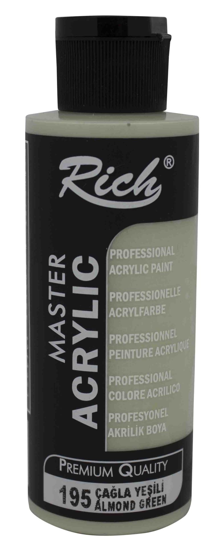 Rich AKRİLİK BOYA 120 CC ÇAĞLA YEŞİLİ