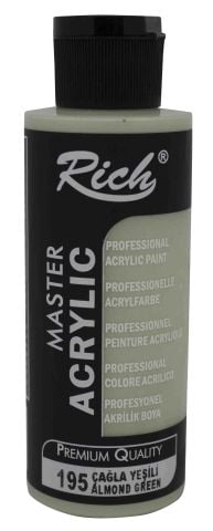 Rich AKRİLİK BOYA 120 CC ÇAĞLA YEŞİLİ
