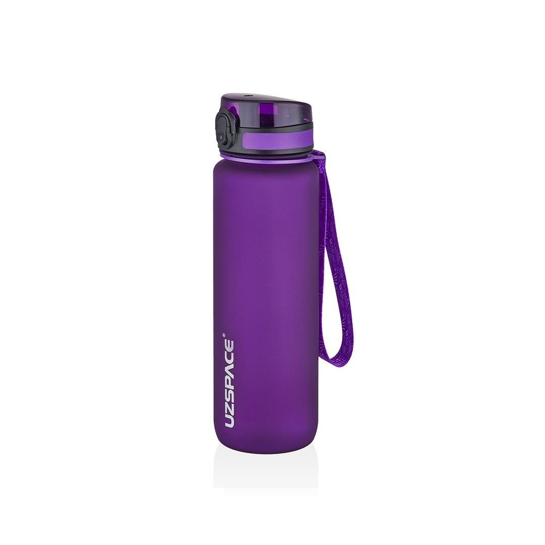 Uzspace 3038 1000ml Mor Su Matarası