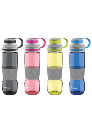 Sport Sleeve Pink Bpa Içermez 650 Ml Tritan Suluk
