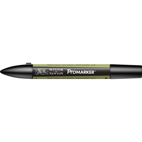 Winsor Newton Letraset Promarker Kalem G136 Marsh Green