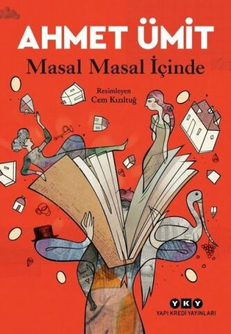 Masal Masal İçinde-Ahmet Ümit