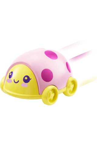 Neşeli Ve Hareketli Kelebek Bebeğim (30cm)