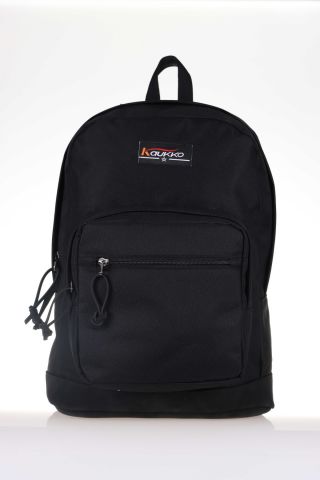Sport Okul Çantası 42x33x21 Siyah (k1299)