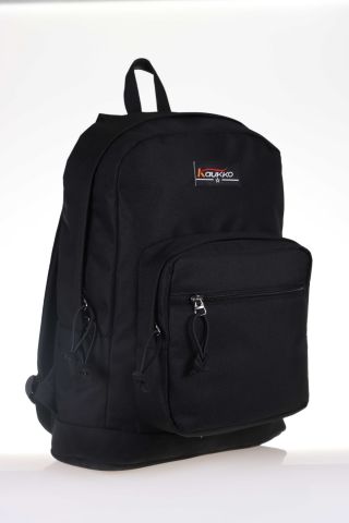 Sport Okul Çantası 42x33x21 Siyah (k1299)