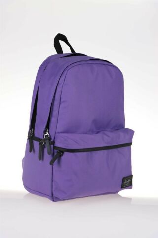 Basic Sırt Çantası Mor K1294