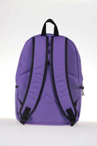 Basic Sırt Çantası Mor K1294
