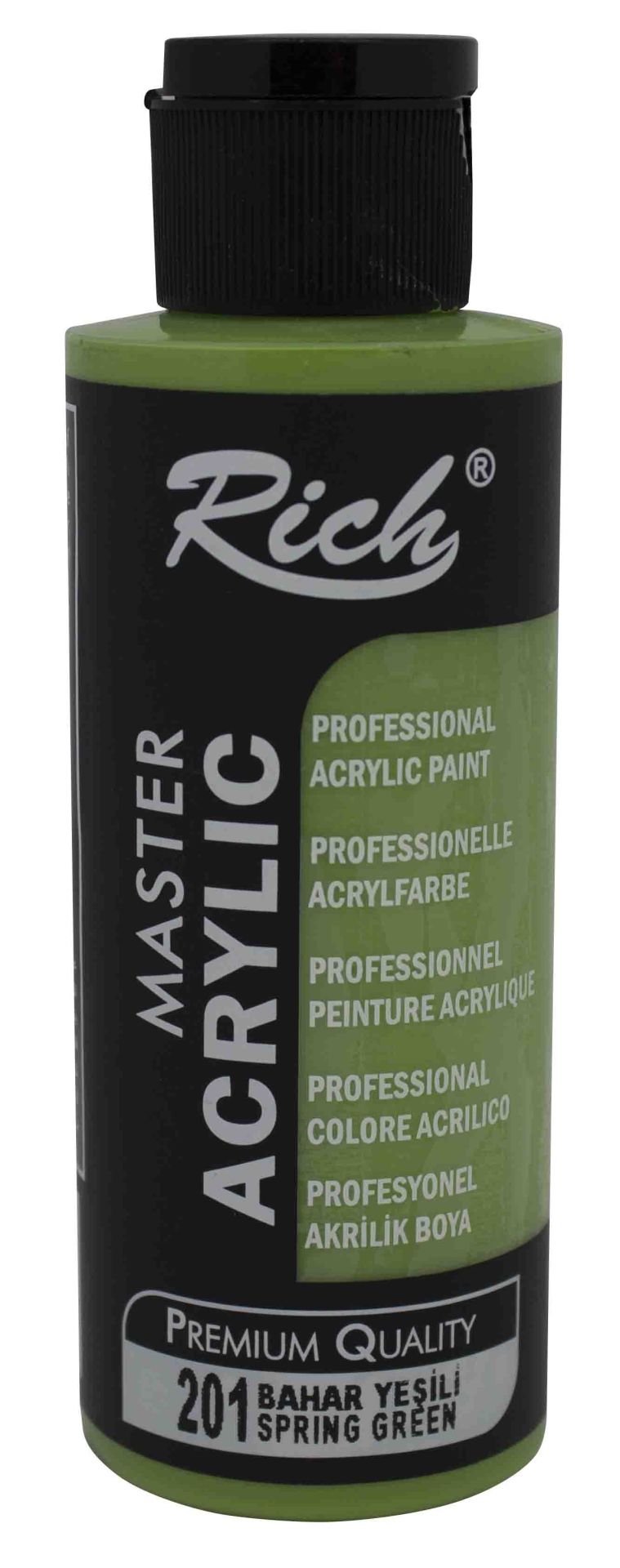 Rich AKRİLİK BOYA 120 CC BAHAR YEŞİLİ