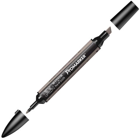 Winsor Newton Letraset Promarker Kalem WG04 Warm Grey 3