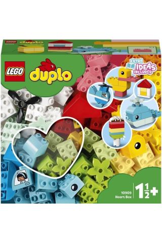 Duplo Klasik Kalp Kutusu 10909