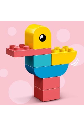 Duplo Klasik Kalp Kutusu 10909