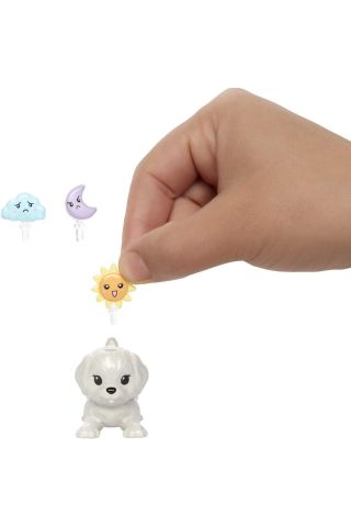 Meditasyon Yapıyor Oyun Seti Hhx64