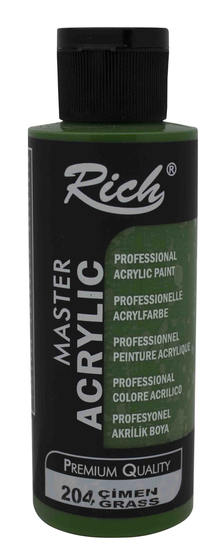 Rich AKRİLİK BOYA 120 CC ÇİMEN