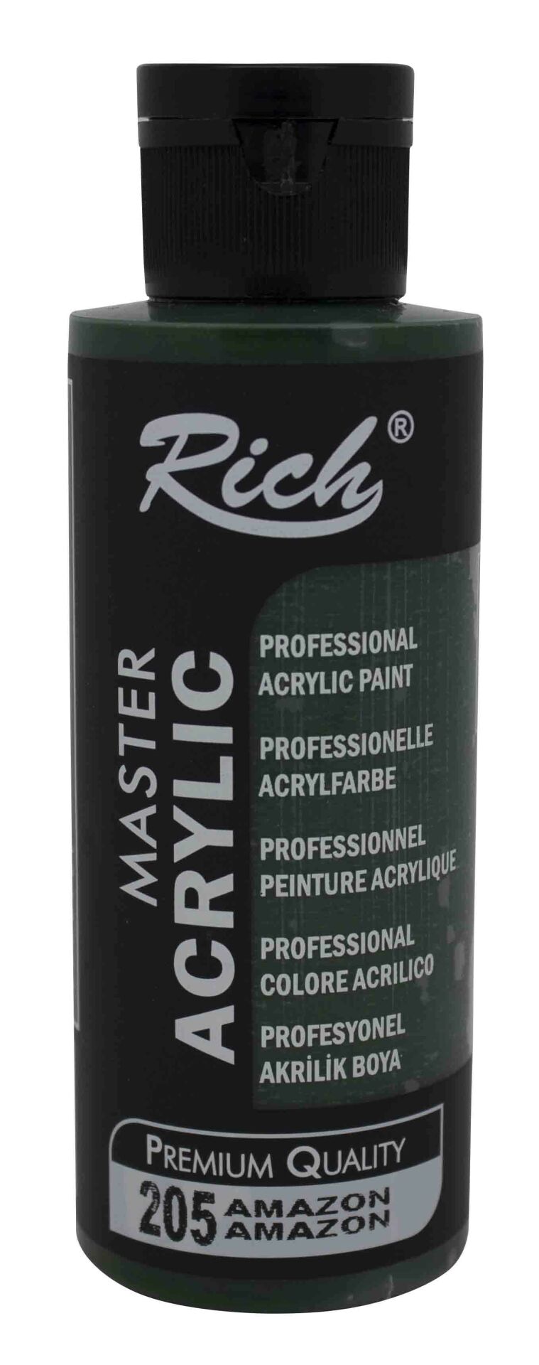 Rich AKRİLİK BOYA 120 CC AMAZON